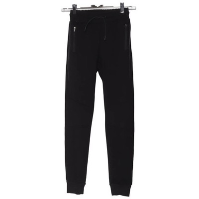 Hema, Jogginghose, Größe: 146/152, Schwarz, Elasthan/Polyester/Viskose #Vnj