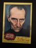 1977 Topps Star Wars #149 The Evil Grand Moff Tarkin Yellow 