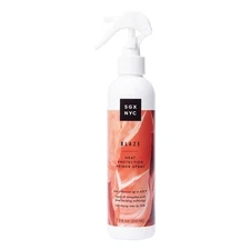 SGX NYC Blaze Leave-In Heat Protection and Primer - Heat Protector Infused...