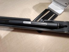 Wacom KP301E00DZ Pro Pen Slim Pro Pen 2 series Black Used Good condition