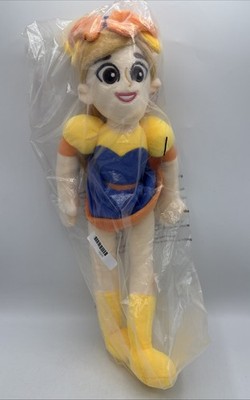 Peluche Bely Nueva Colección Original Brand  Bely y Beto  NWT Plush