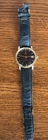 Omega Seamaster Vintage Automatic Rare Black Dial