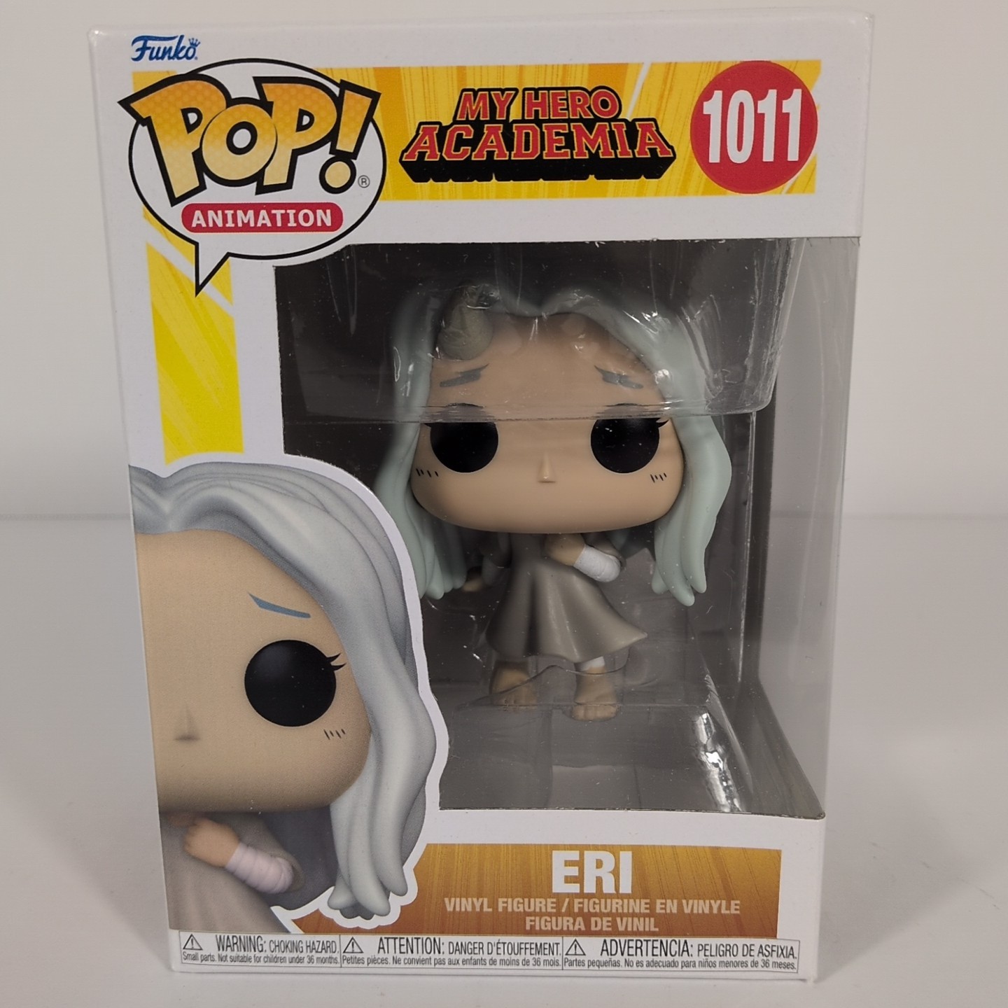 Funko Pop! Figura De Vinilo My Hero Academia: Eri #1011