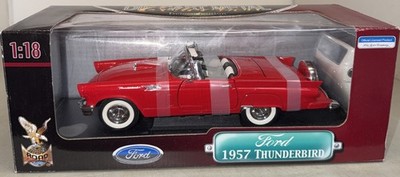 Road Signature 1957 Ford Thunderbird 1 18th Scale for sale online