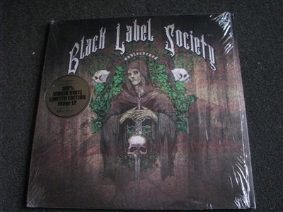 Black Label Society-Unblackened LP-3 LPs-2019 Germany-EAR Music-0213800 EMX
