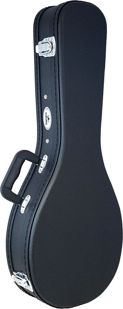 Viking VMC-10A Standard A-style Mandolin hard case, fits most A-styles.