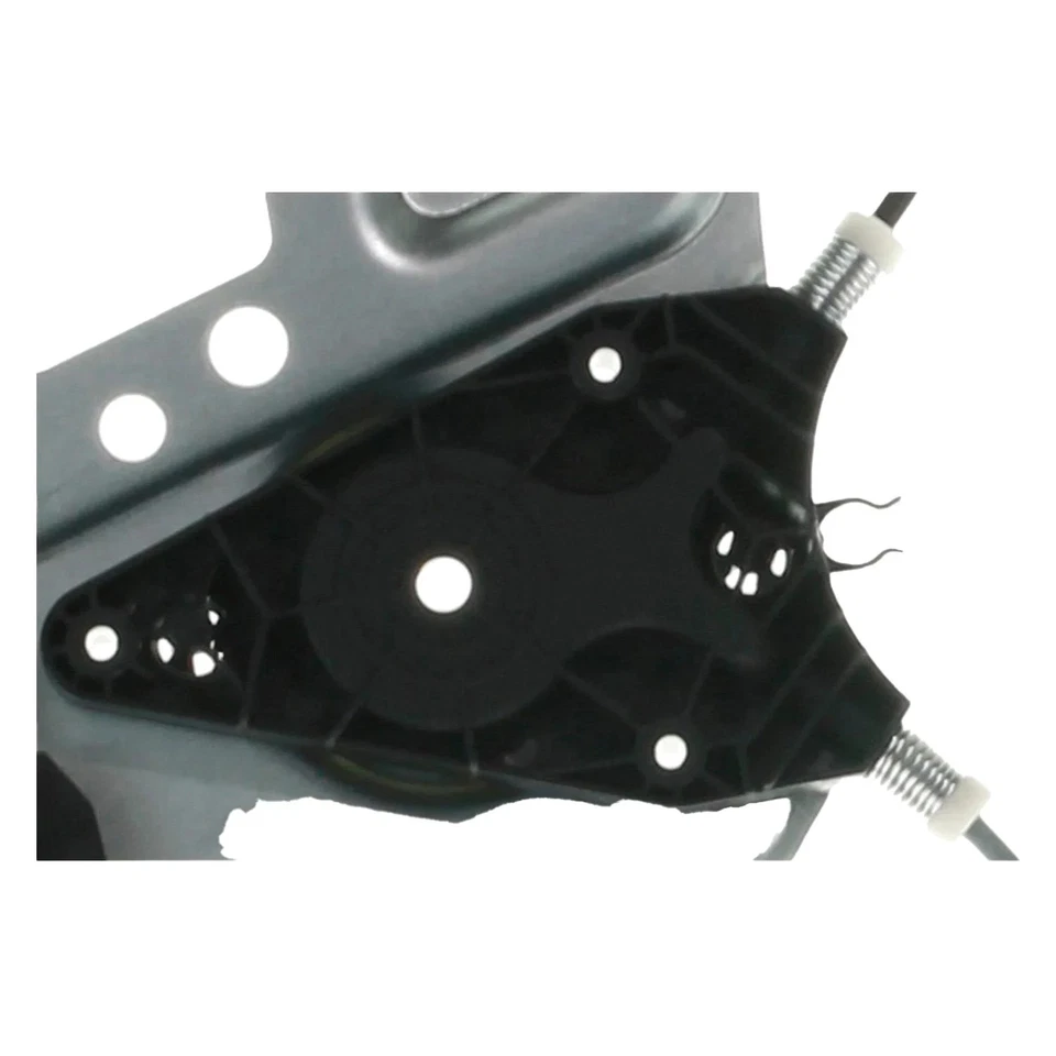 For Mercedes-Benz S430 03-06 Window Regulator without Motor New Front Passenger - Imagem 3 de 4