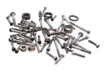 Jeu De Vis Mère Moteur Douille De Support Châssis BMW F 650 GS R13 0172 00-03