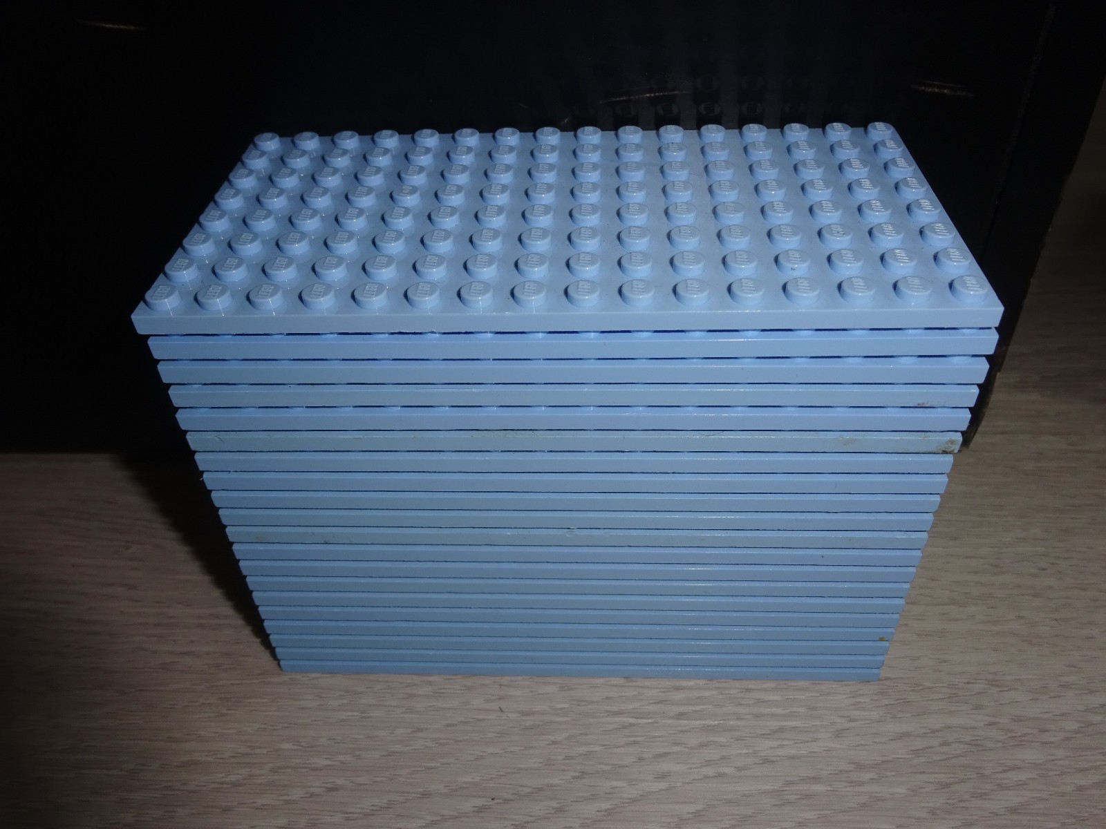 HUGE Lego Plates Lot of 20 Choose your Color 8x16 8 dot x 16