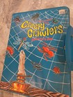 Creepy Crawlers  Collectors  Case  1964 Mattel With Original  Pricetag — photo 3