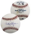 Blue Jays Roberto Alomar Authentic Signed Allen Selig OML Baseball BAS #BU43424