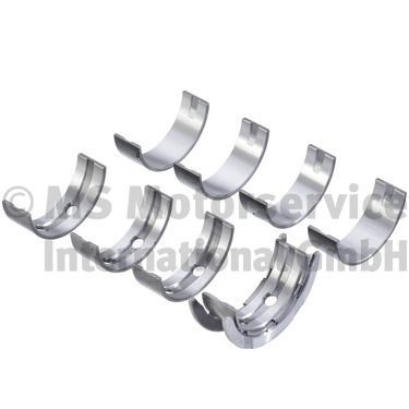 MAIN SHELL BEARINGS SET 37180610 KOLBENSCHMIDT NEW OE REPLACEMENT - Picture 3 of 6