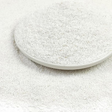 Aquarium Sand, 2Lbs White Fish Tank Sand, Aquarium Gravel Substrate for Aquascap