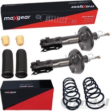 MAXGEAR FAHRWERKSATZ+PROTECTION KIT VORNE passend für VW GOLF 3 CABRIO VARIANT