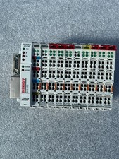 Beckhoff BK3100 Profibus DP/FMS mit 9 Zusatzk...