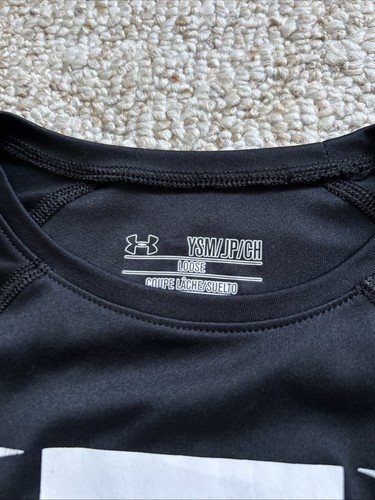 Under ARMOUR Boys Shirt Size S - Picture 2 of 3