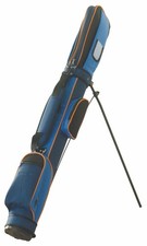 Sunday Pencil Golfbag, edles Standbag,Tragebag mit Standeasy blau hellblau