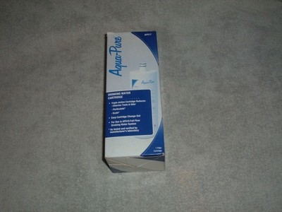 Aqua-Pure AP517 Carbon Water Filter Cartridge 500 gal 6 Month NEW