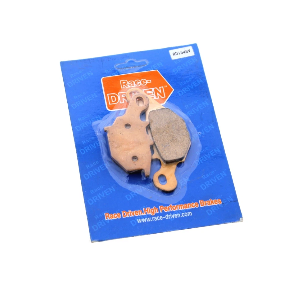 Brake Pads for Suzuki RM85L 2005-2009, 2012, 2015 Front and Rear by Race-Driven - Image 4 of 4