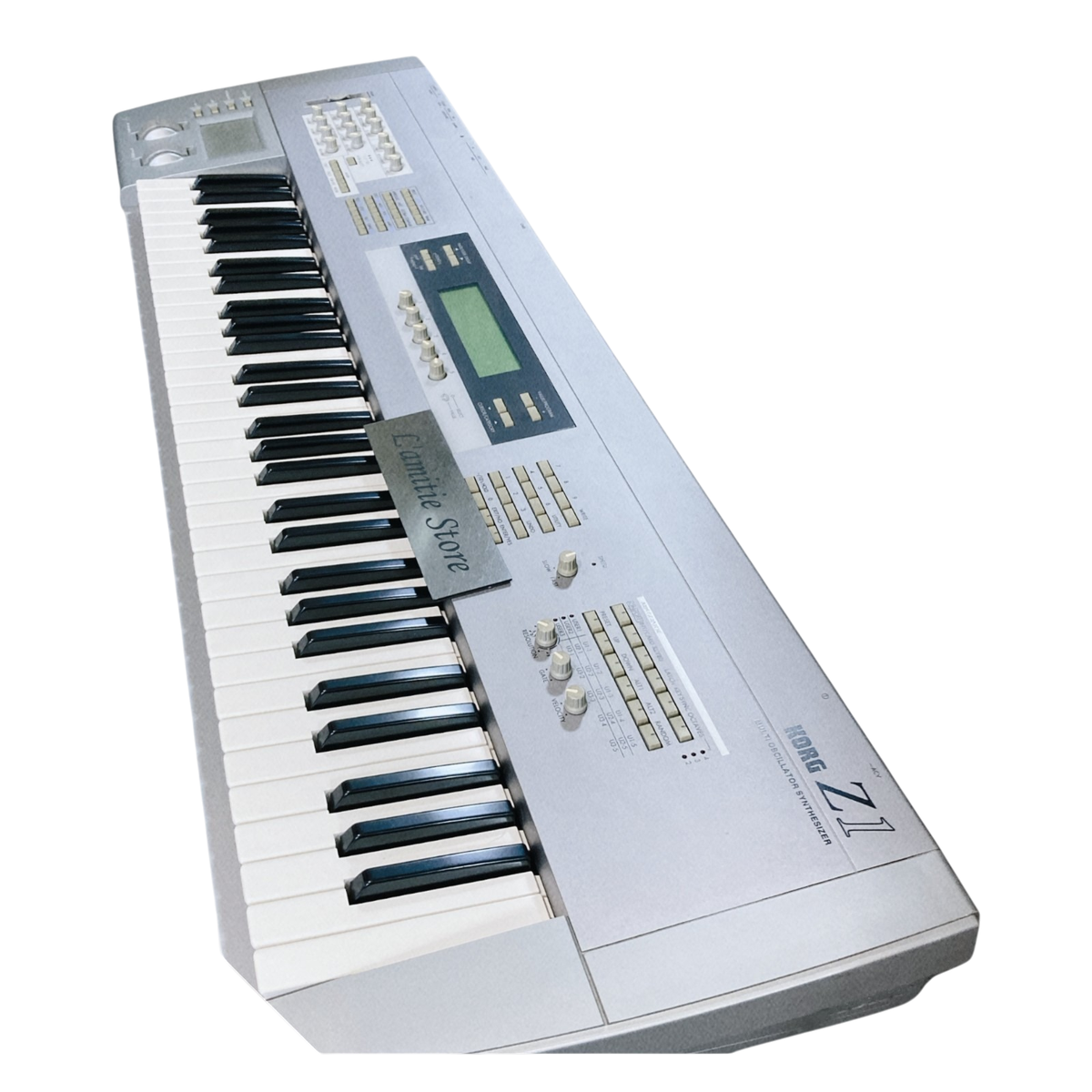 KORG Z1 Synthesizer 61-Key 12Voice Polyphonic MOSS Sound Engine