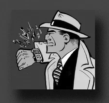 DICK TRACY Old Time Radio Shows - 73 MP3s on USB Flash Drive +FREE OFFER OTR