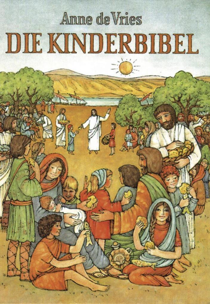 Thumbnail - Die Kinderbibel | Anne De Vries | 2022 | Deutsch