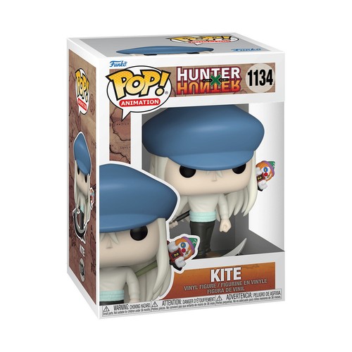 Funko Pop! Vinyl: Hunter x Hunter - Kite #1134 - Picture 1 of 1