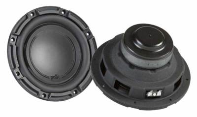 POLK DB1242SVC / DB+ 12'' SUB WOOFER /SINGLE COIL 4-OHM CAR / MARINE / POWERSPORT