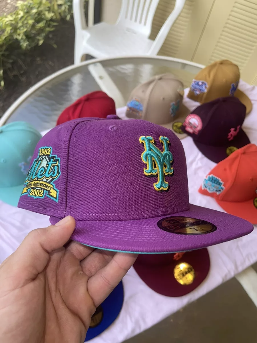 new era 59fifty 7 1/2 NY METS