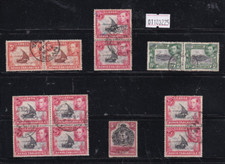KENYA U.T. SMALL MIX AS REC'D SEE SCAN & DESC. FREE POST.