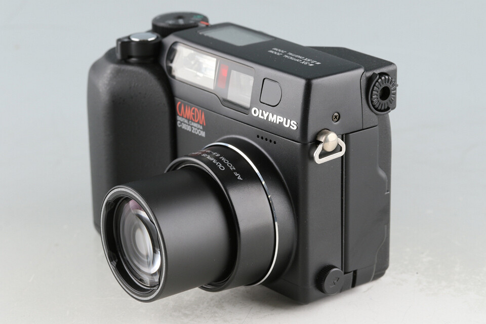 デジタルカメラ OLYMPUS CAMEDIA C C-3030ZOOM Olympus Camedia C-3030 Zoom Digital Camera *Japanese Version