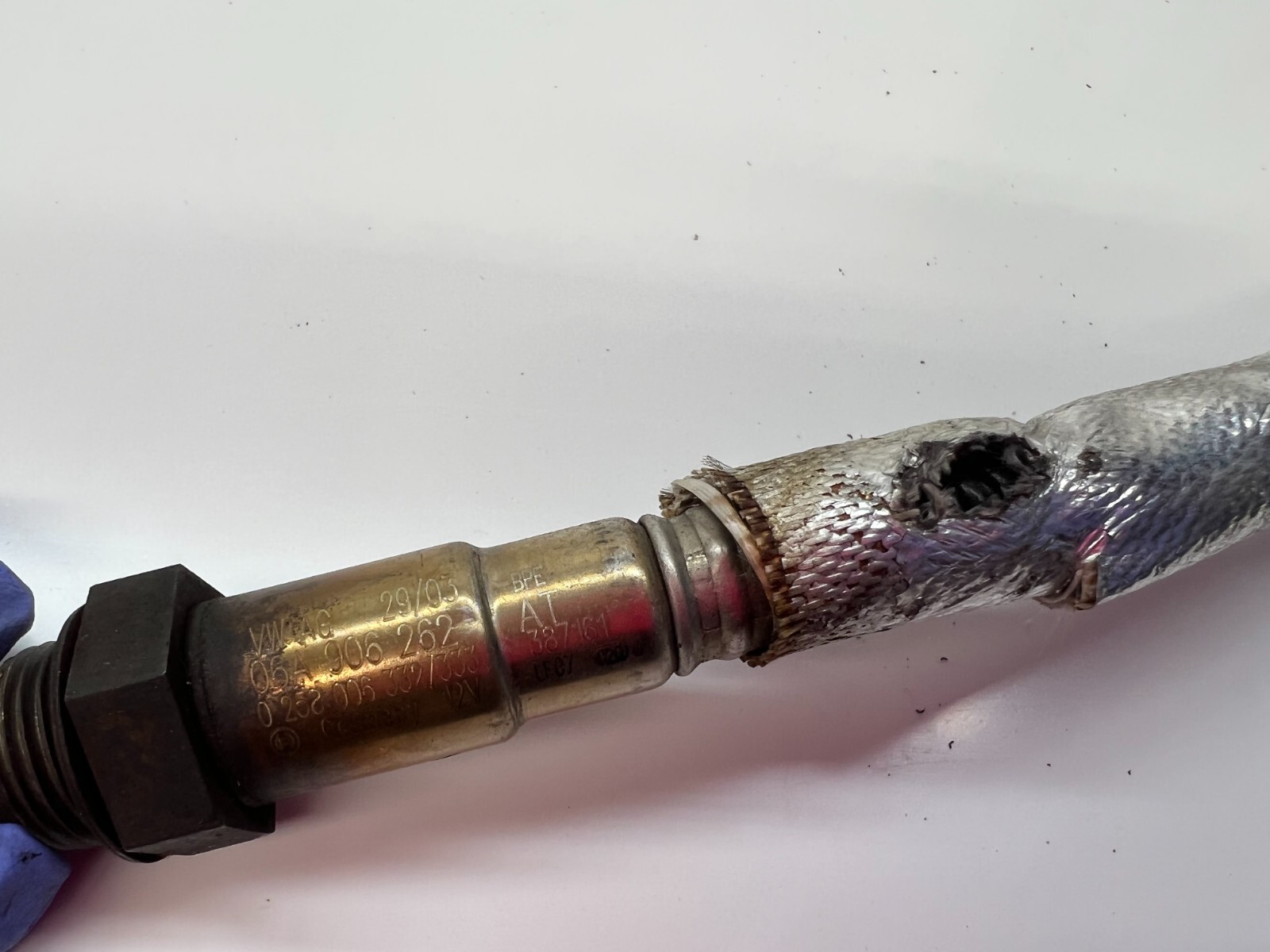 LAMBORGHINI GALLARDO MURCIELAGO OXYGEN O2 SENSOR OEM 06A906262AT