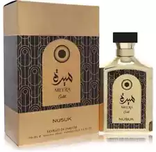 Meera Gold by Nusuk unisex Eau De Parfum 3.4 fl.oz