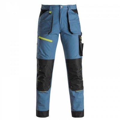 Kapriol blau dynamische Cargohose: vielseitig, langlebig und funktional