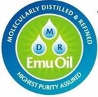 EMU OIL 100% PURE Australian Fully Triple Refined 1/3 OZ ROLLERBALL chapped LIPS — photo 3