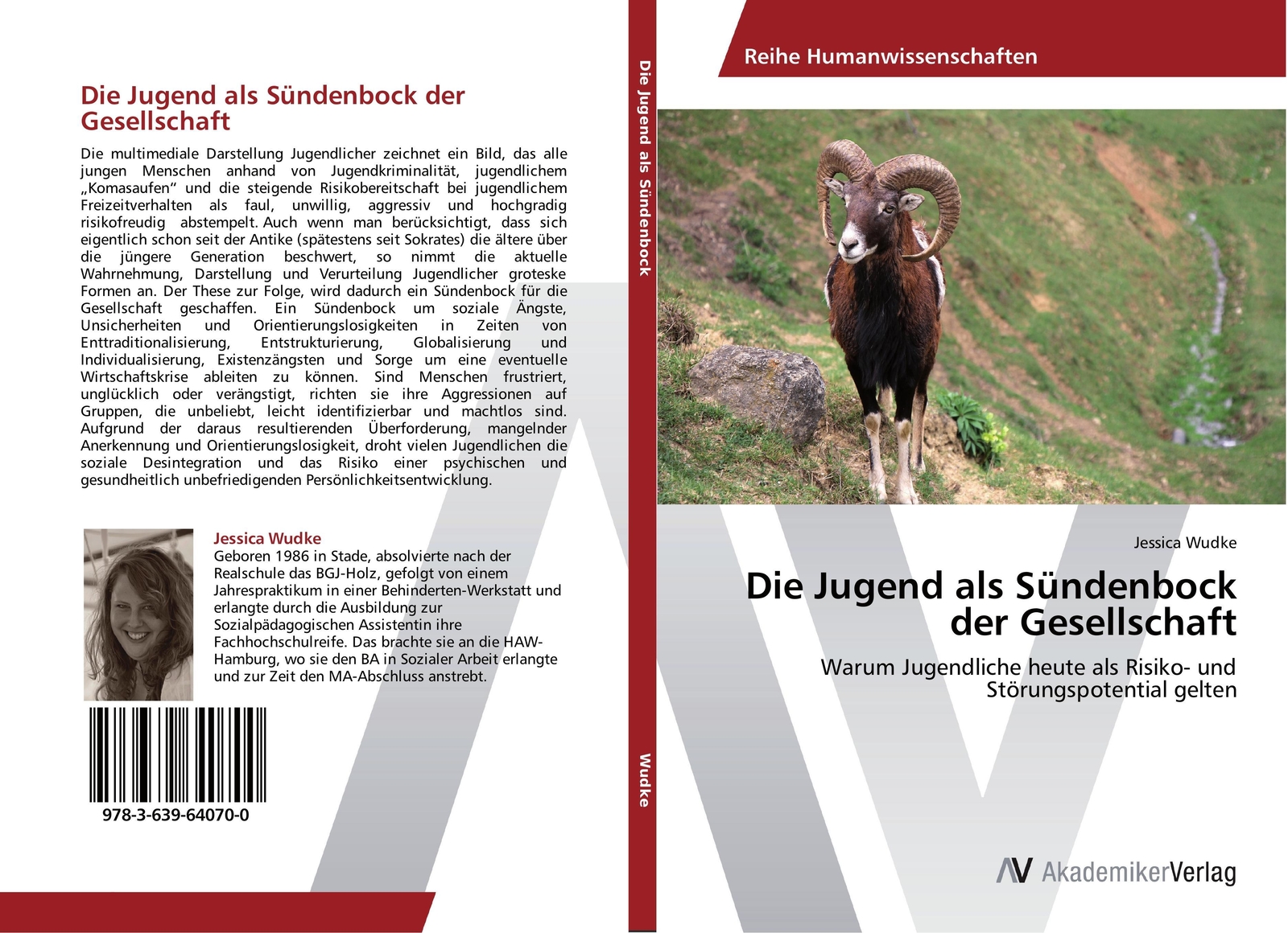 Thumbnail - Jessica Wudke | Die Jugend Als Sündenbock Der Gesellschaft |