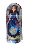 Hasbro Disney Die SchöNe Und Das Biest Belle Dorfkleid Puppe Spielzeug Neu