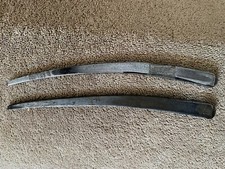 Bentley MKVI R Type Headlight Chrome Trims