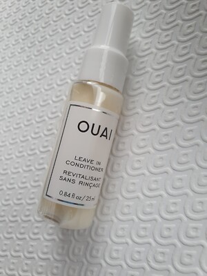 Ouai Leave In Conditioner Mini/Reisegröße 25ml Brandneu