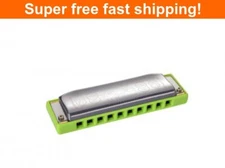 Hohner Rocket Amp Harmonica - C Major -NEW