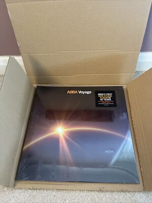 ABBA - Voyage Show Edition Exclusive Vinyl INHAND | Limited Edition | Sold Out