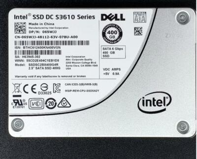 Intel SSD S3610 s3500 300GB 400GB 2セット s-l400.jpg