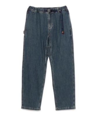ASK availability First) BEAMS Gramicci / Cordura denim pants new