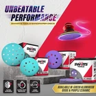 Sanding Discs Pads for Orbital Sander Circular Hook & Loop - 125mm 5" 150mm 6"