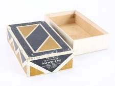 KODAK EMPTY BOX ONLY FOR BLACK VEST POCKET RAINBOW HAWK-EYE/cks/207961