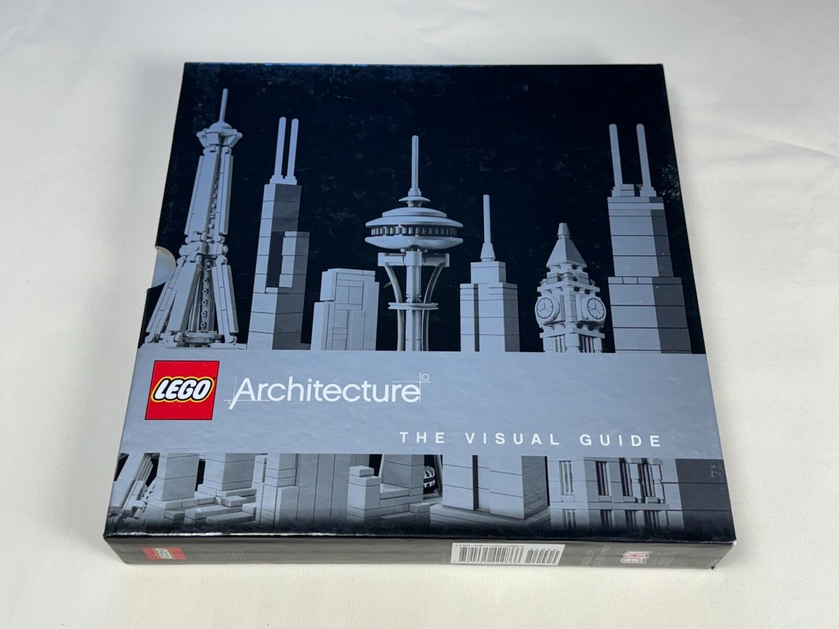 Lego Architecture Visual Guide