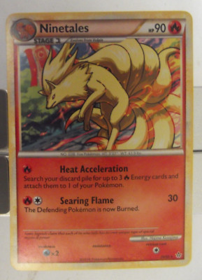 1995 ninetales pokemon card value - (12/102) - Base Set this item offers a spectacular aesthetic for a gallery 058PK20 - Ninetales- 20/95 -