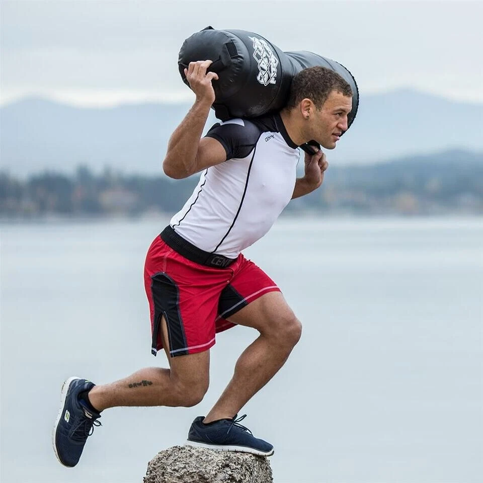 Century® Cage Fitness 25lb Grappling Dummy Wrestling MMA Fitness  - Image 2 of 4