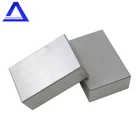 1-2-3 123 BLOCKS NO HOLES MATCHED PAIR ULTRA PRECISION .0001" MACHINIST JIG