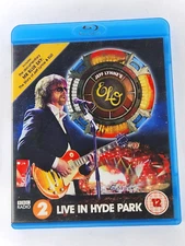 Jeff Lynne's Elo: Live in Hyde Park 2014 (Blu-ray, 2014)